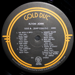 Elton John / Gold Disc (LP)