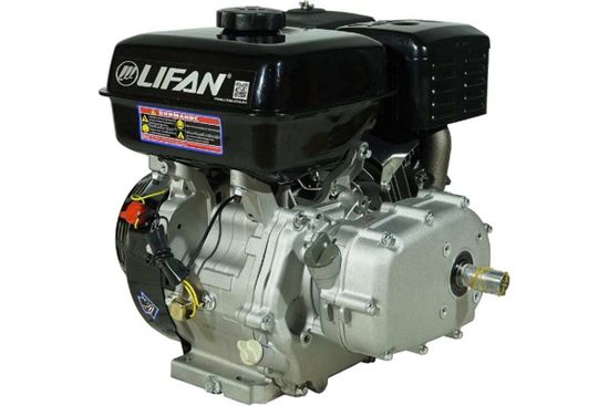 Двигатель бензиновый "LIFAN" 177F-R (9 л.с.)
