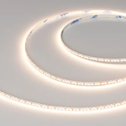 Светодиодная лента MICROLED-M266-4mm 24V Warm3500 (12 W/m, IP20, 2216, 5m) (Arlight, узкая) 040539