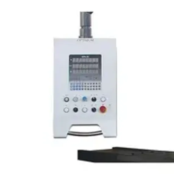 Шлифовальный дисковый станок Optimum OPTIgrind GB 305D