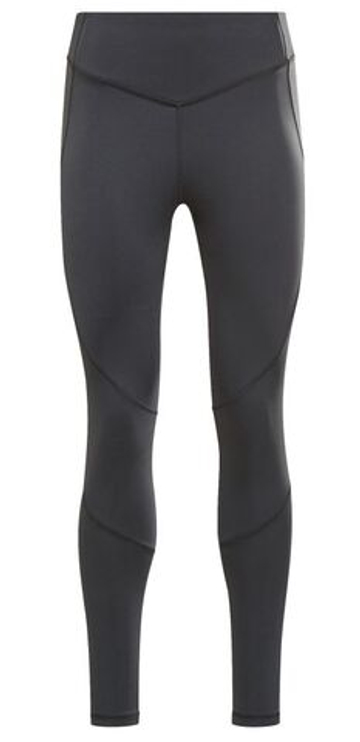 Leginsy Reebok Two Tone Studio Tight W - черный