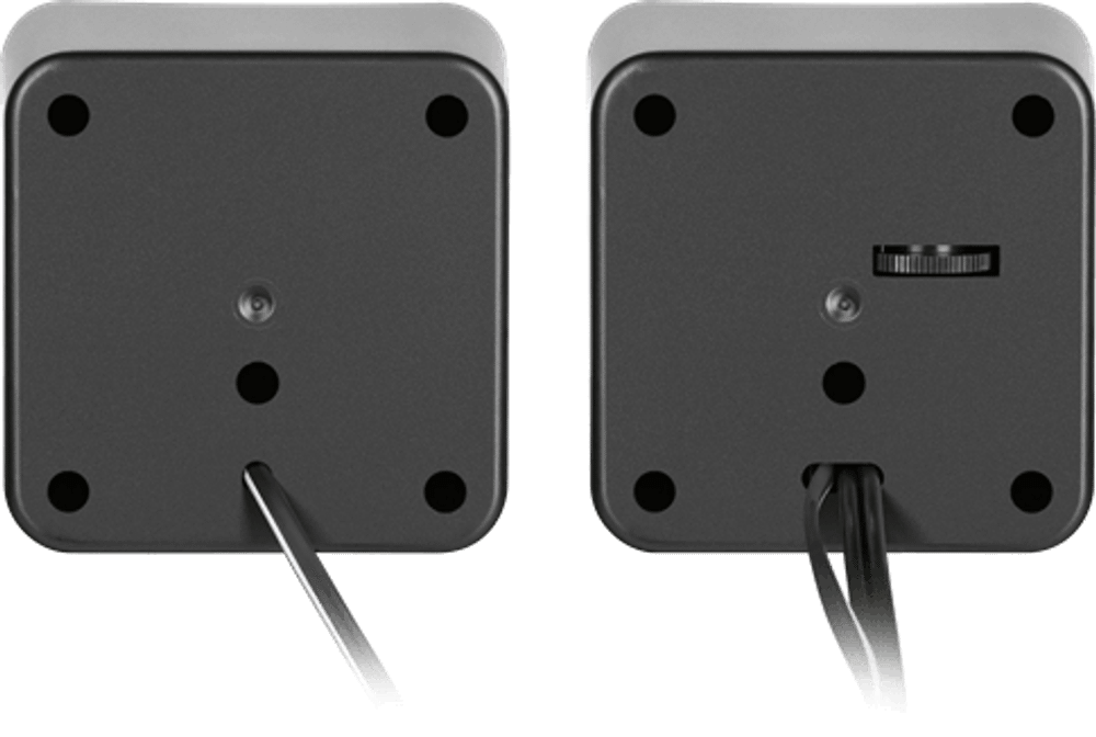 Колонки стерео Defender SPK-22 Черные USB