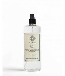 Спрей для стекол №54 с антистатическим эффектом, Danhera Italy