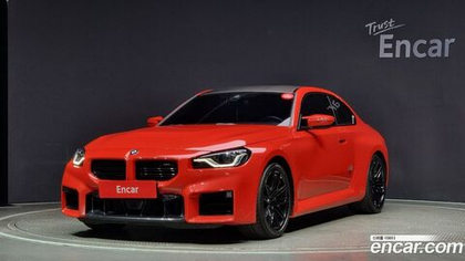 BMW M2 (G87) M2 First Editions (07.2023)