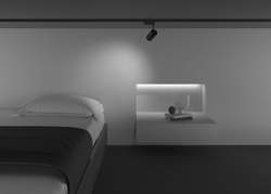 Трековый светильник Maytoni Technical TR003-1-6W3K-W-B