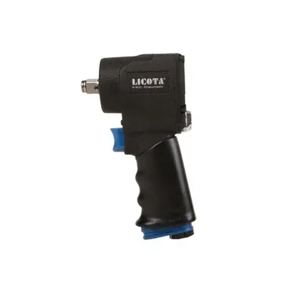 Licota PAW-J14002 Гайковерт пневматический ударный 1/2" 949 Нм (97 кГм), ультракомпактный