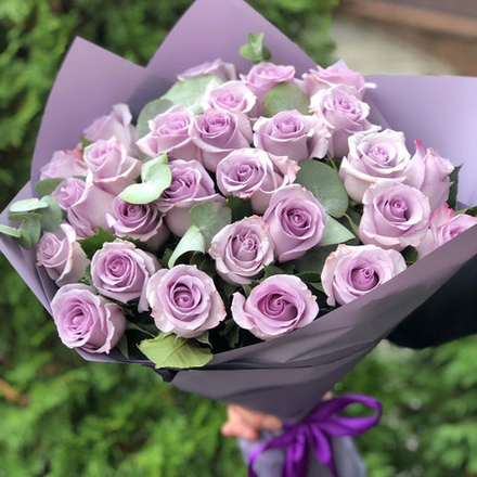 Букет "Время любви"