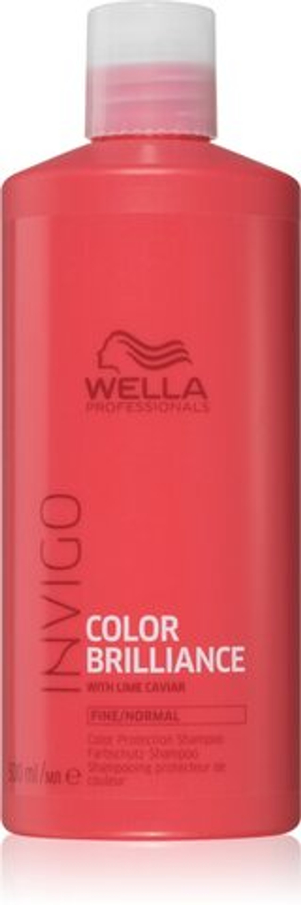 Wella Professionals Invigo Color Brilliance - шампунь для нормальных и тонких, окрашенных волос /   500  ml  / GTIN 8005610634166