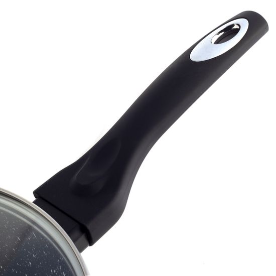 Набор посуды Ofenbach NB 100520 (12 предметов) из алюминия с мраморным покрытием