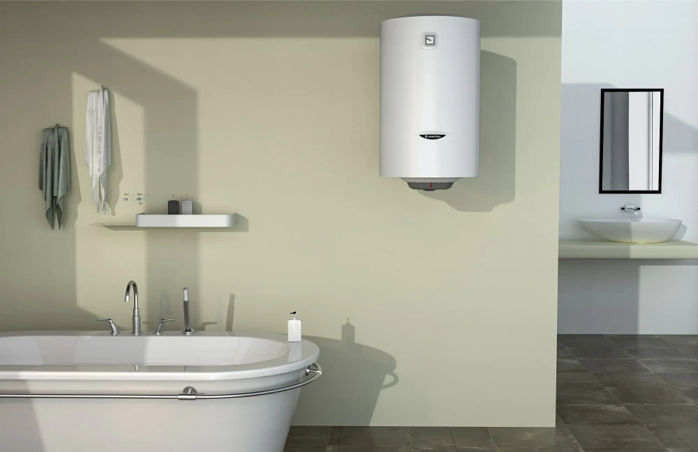 Водонагреватель накопительный Ariston PRO1 R 100 V PL