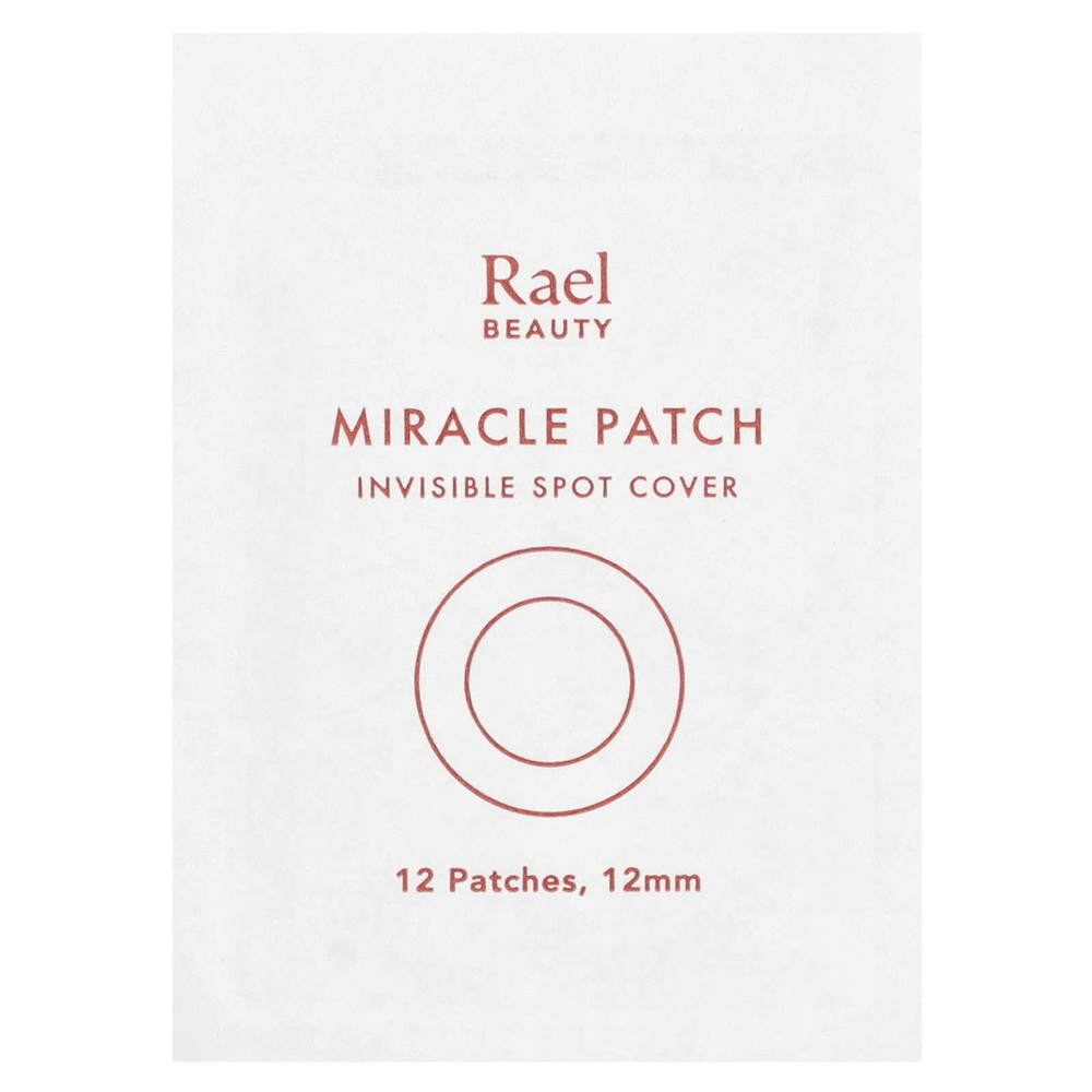 Rael, Miracle Patch, покрытие для невидимых пятен, 48 патчей