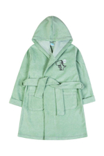 Халат (банный) для мальчика M1190M-7/10 р.128 хаки (Такро)