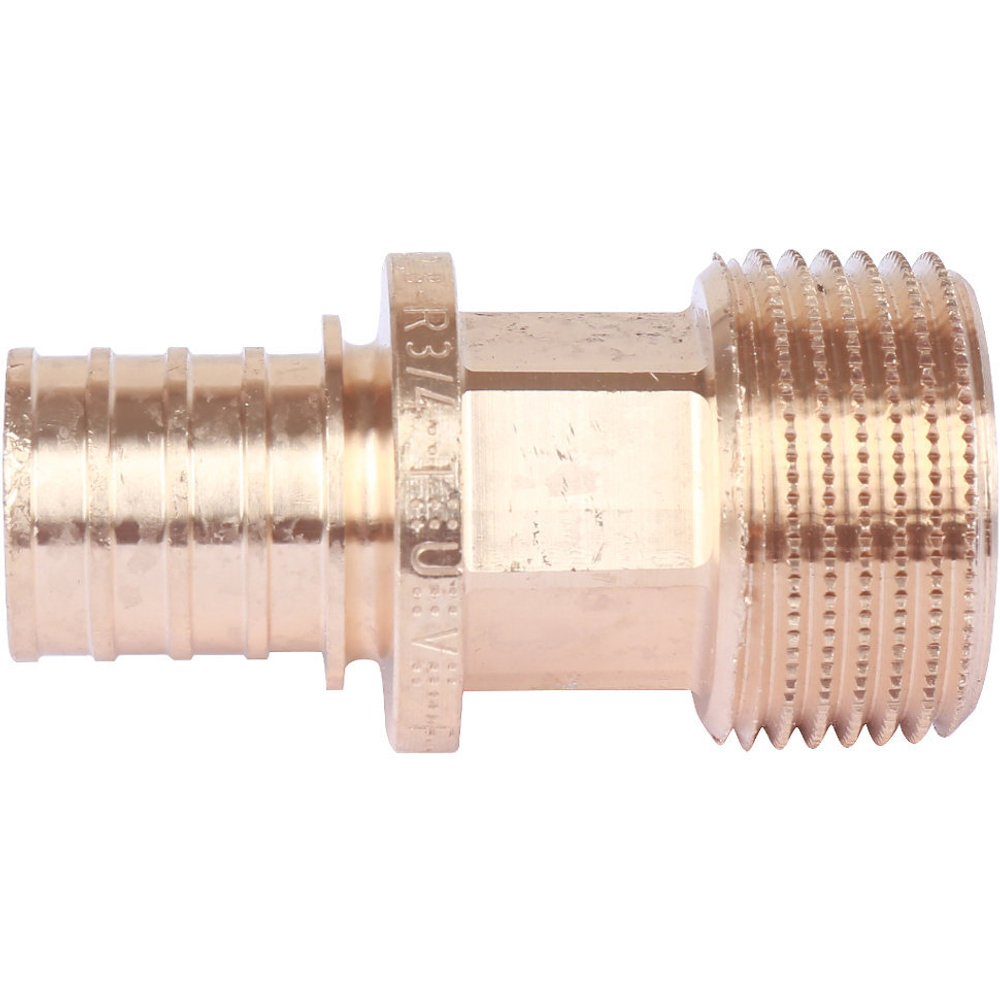 Переходник с наружной резьбой 20x3/4" REHAU RAUTITAN RX+