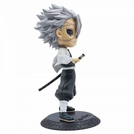 Фигурка Demon Slayer: Kimetsu No Yaiba Sanemi Shinazugawa, 14см / Фигурка по мотивам аниме "Клинок, рассекающий демонов", Санеми Шинадзугава, 14см