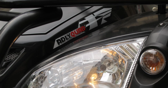 Квадроцикл ADLY Standart ATV320U 4WD