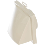 Выход вентиляционный пластик, d100х150х150 мм, с обратным клапаном, сл кость, Эра, 1515К10ФВ Ivory