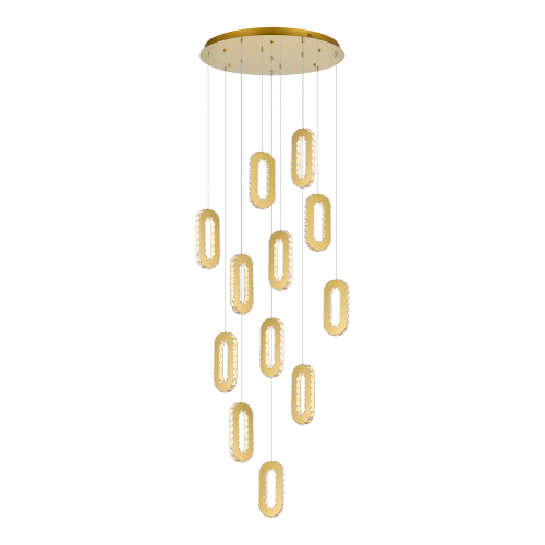 Светильник подвесной ALLUNGO LED 108W 3000K