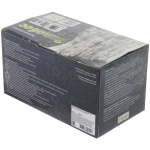 Гирлянда для дома ЗАНАВЕС 3м*2,5м 240 ламп LED, прозр.провод, 8 реж., IP-20. Теплый белый