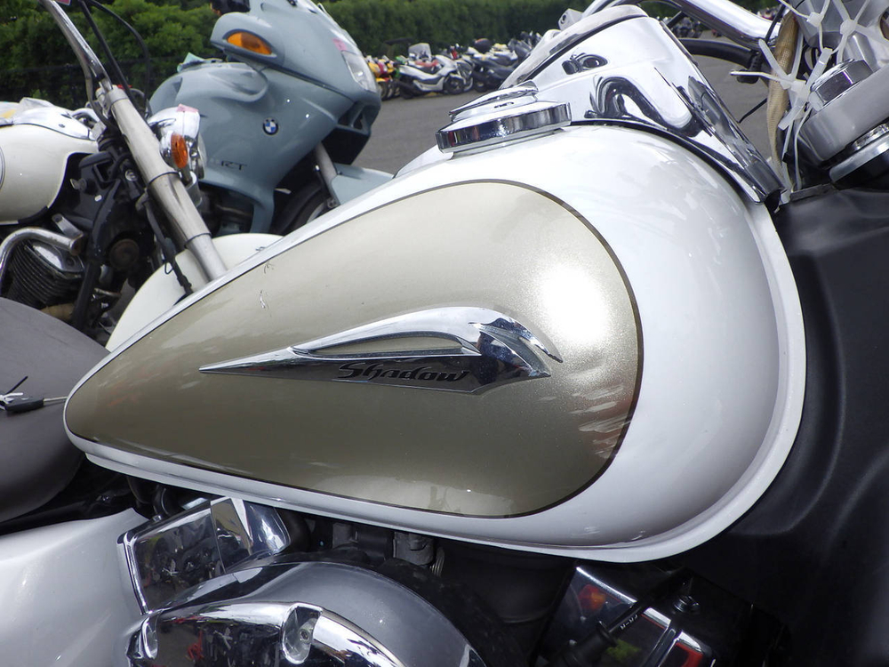 Honda Shadow 750 2010