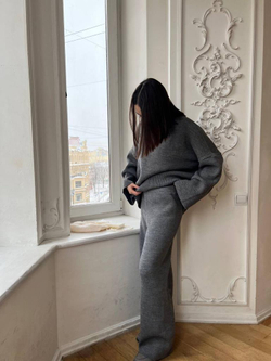 Костюм COZY WEEKEND GREY