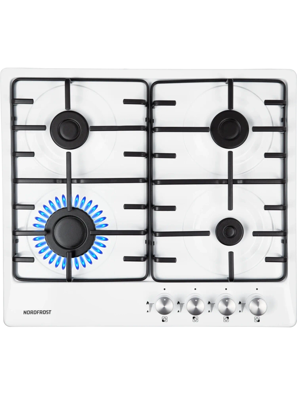 Варочная поверхность Nord HS 6040 W