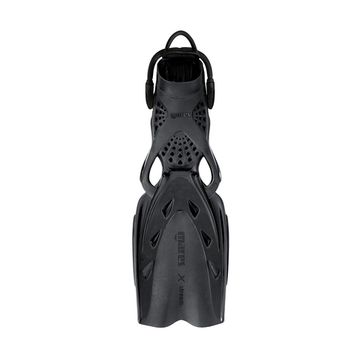 Ласты регулируемые Mares X-Stream черный