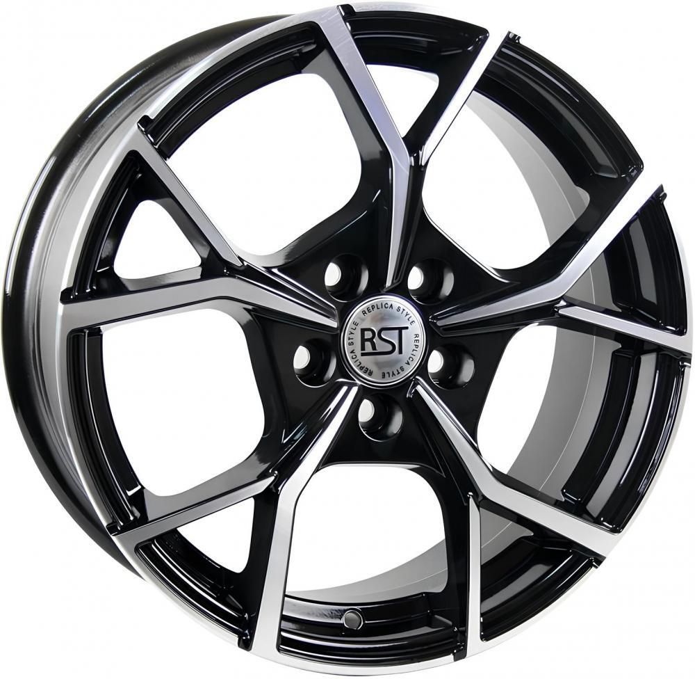 RST R086 6.5x16 5x112 ET 40 Dia 57.1 (BFP)