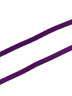 Бретелечная резинка ярко-фиолетовая  10мм