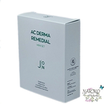 Набор миниатюр для ухода за кожей Стоп-акне J:ON AC DERMA REMEDIAL MINI SET, 55 мл, 10 мл, 30 мл, 30 мл.