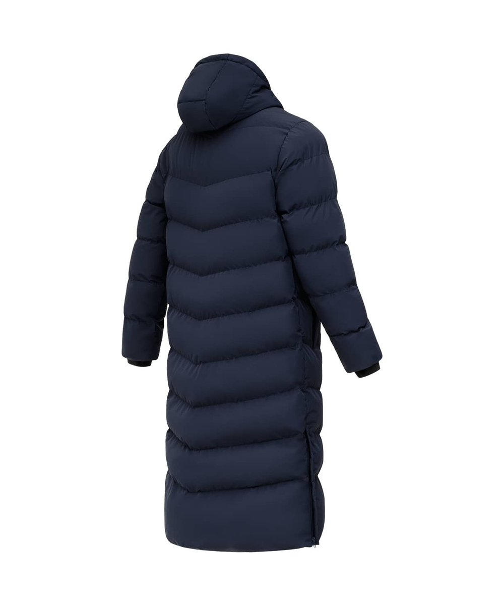 Пальто утепленное ESSENTIAL PerFormPROOF Padded Coat, темно-синий
