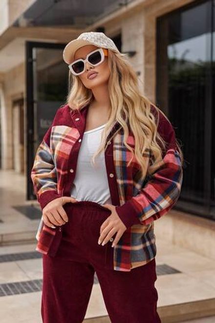 Костюм УК-1589-3 Фабрика Моды Фото 2