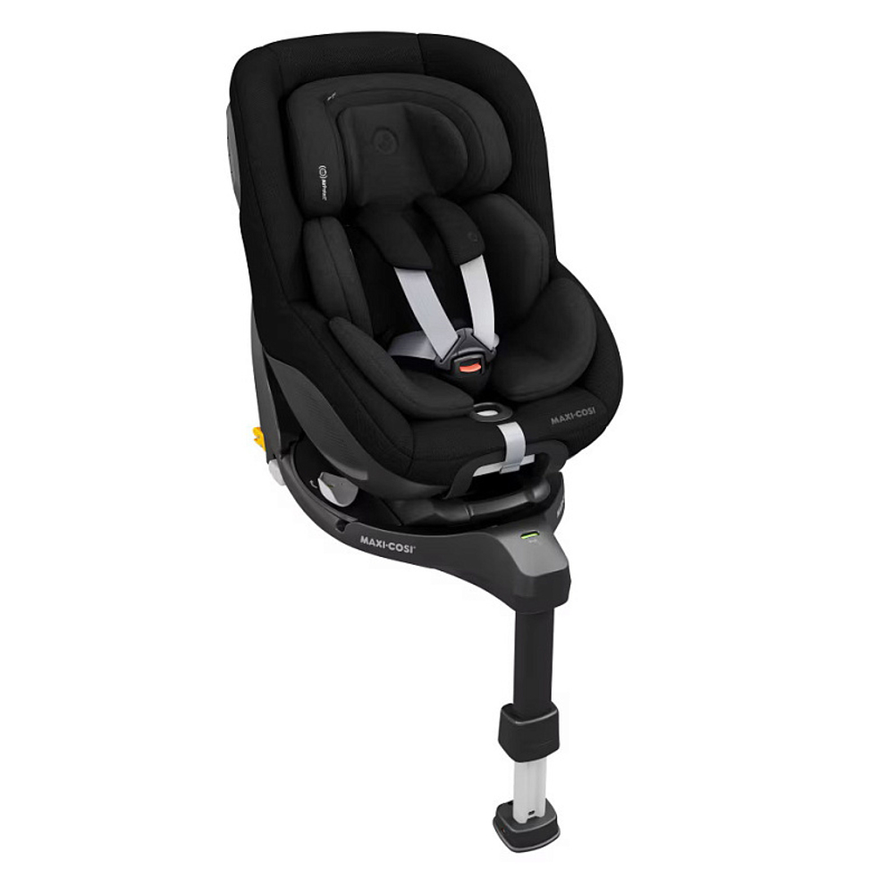Автокресло Maxi-Cosi Mica 360 Pro I-size 8549671110 Authentic black/черный