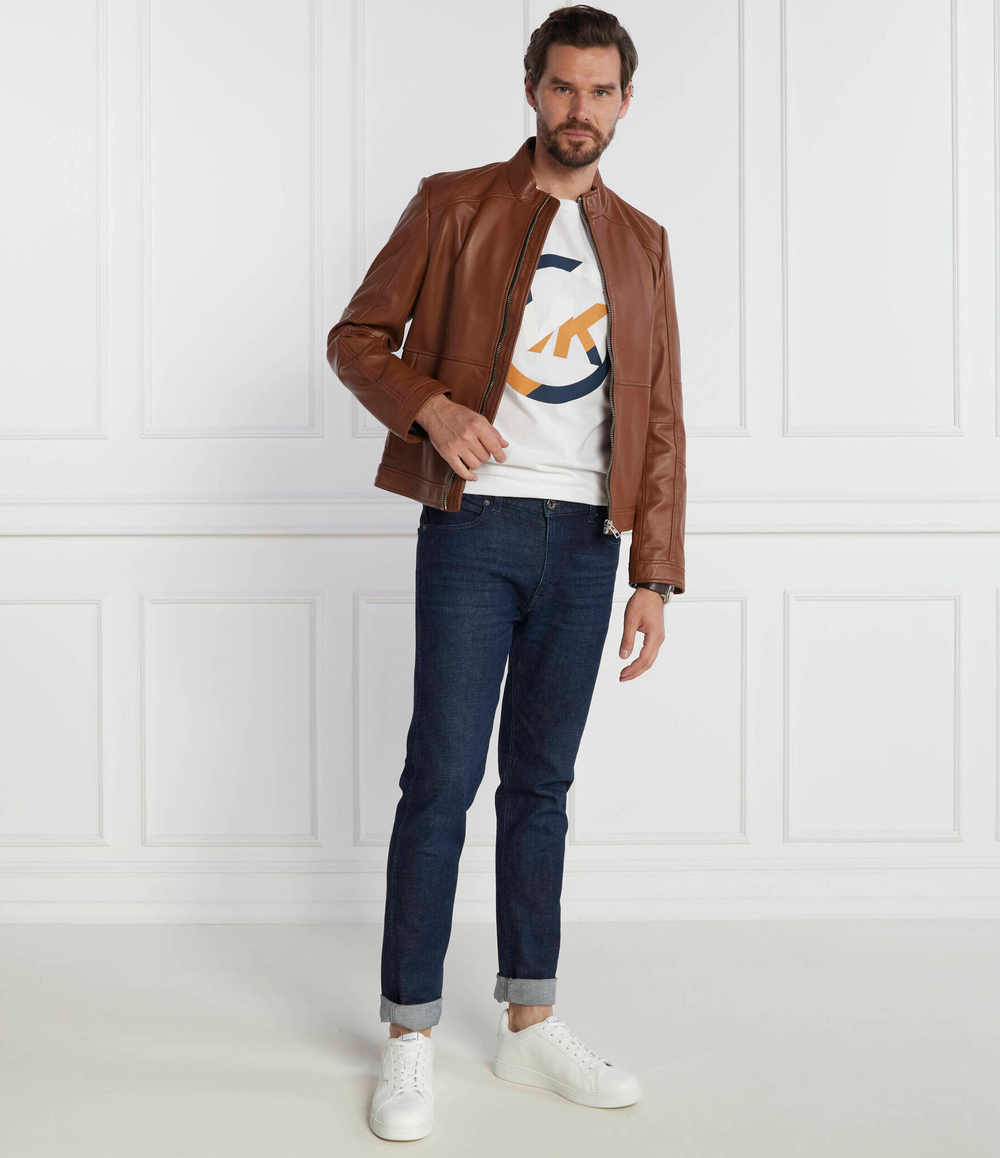 Футболка Michael Kors - белый(CF351MPFV4)