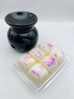 Ароматическое саше - Пудра и Шелк