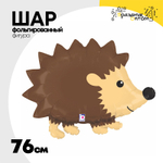 Шар Фольгированный Ежик (Ассорти)