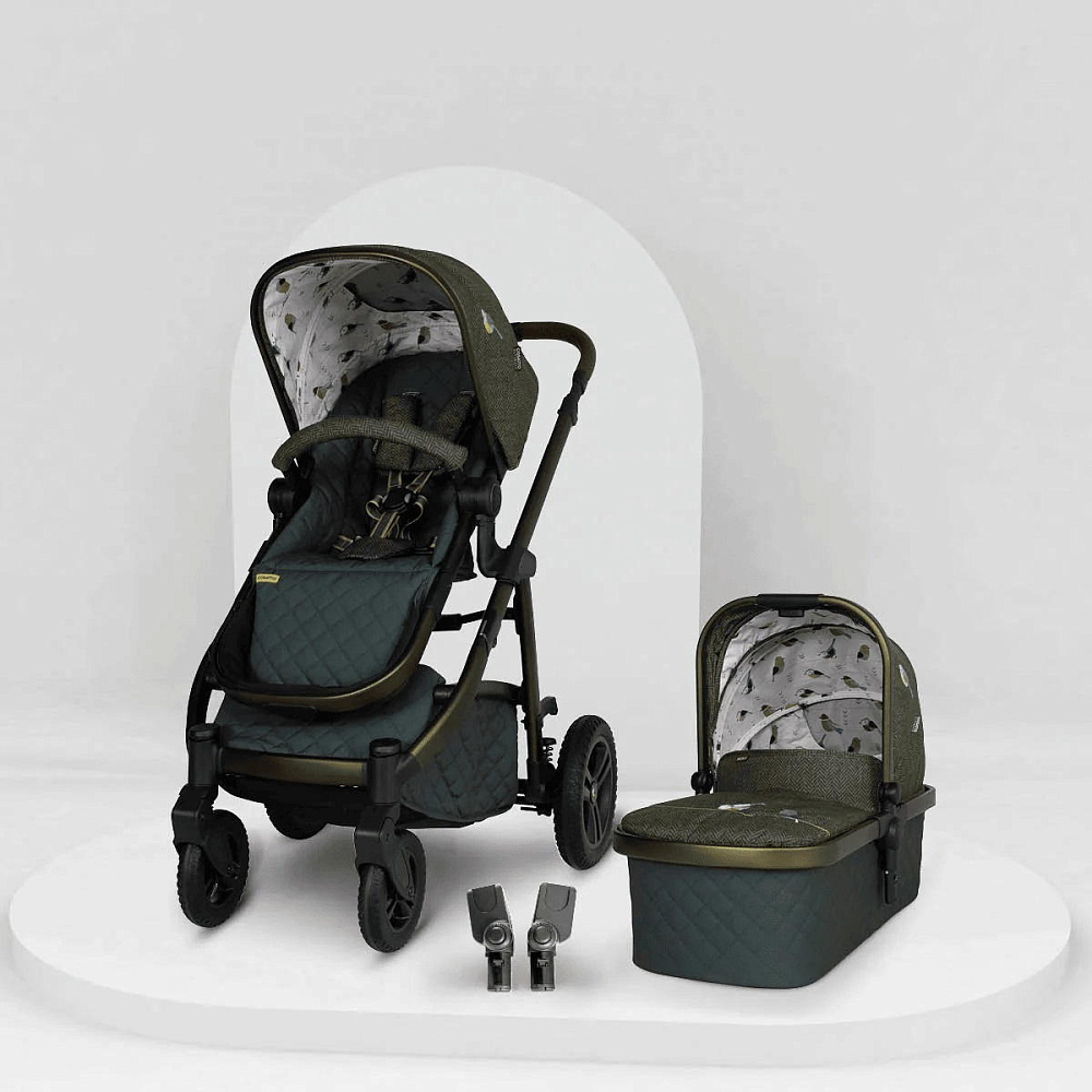 Коляска Cosatto Wow 3 2 в 1 Bureau
