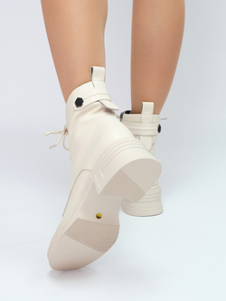 Ботинки женские демисезонные SUFINNA 217A \250-2B-9