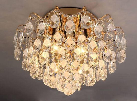 1528/6+6 FG (1) Люстра (RL)