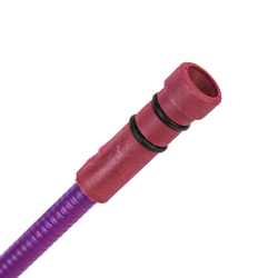 Лайнер из нержстали Arc 1.0-1.2 мм 5.0м SS для M5 / M6 / M5W / M55W / M5WM / M55WM / M65W