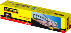 STAYER 600 мм, 16 мм, усиленный плиткорез (3305-60)