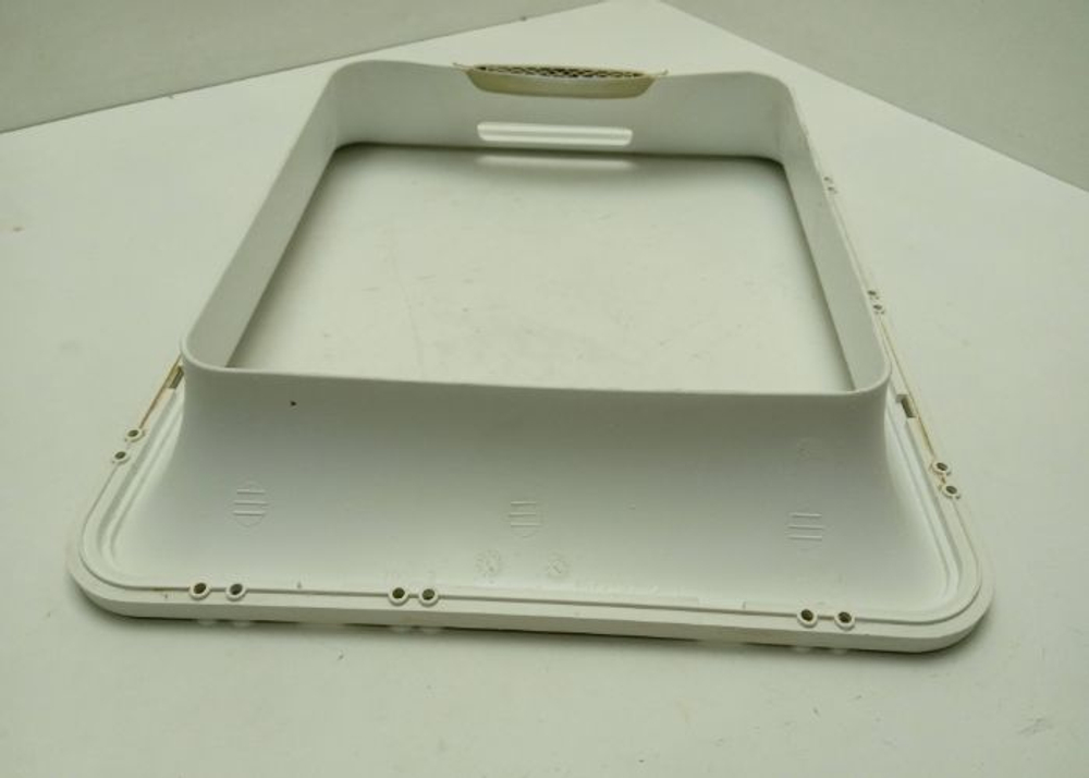ITWA51051G кт131 Обрамление люка для стиральной машины с вертикальной загрузкой Indesit 461975023761 б/у