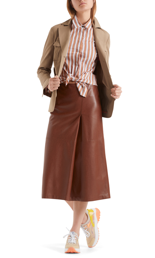 Жакет из хлопка