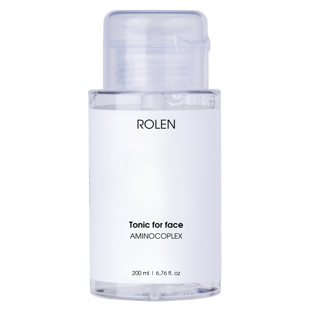 Тоник для лица «Аминокомплекс» ROLEN 200 ml