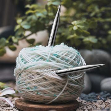 Спицы MINDFUL съемные 10 см (укроченные)