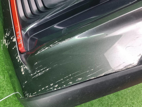 Бампер передний Changan CS55PLUS (21-24) (В сборе)