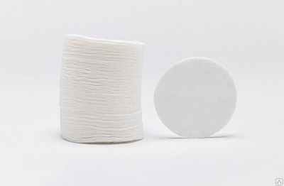 Ватные диски 120 шт