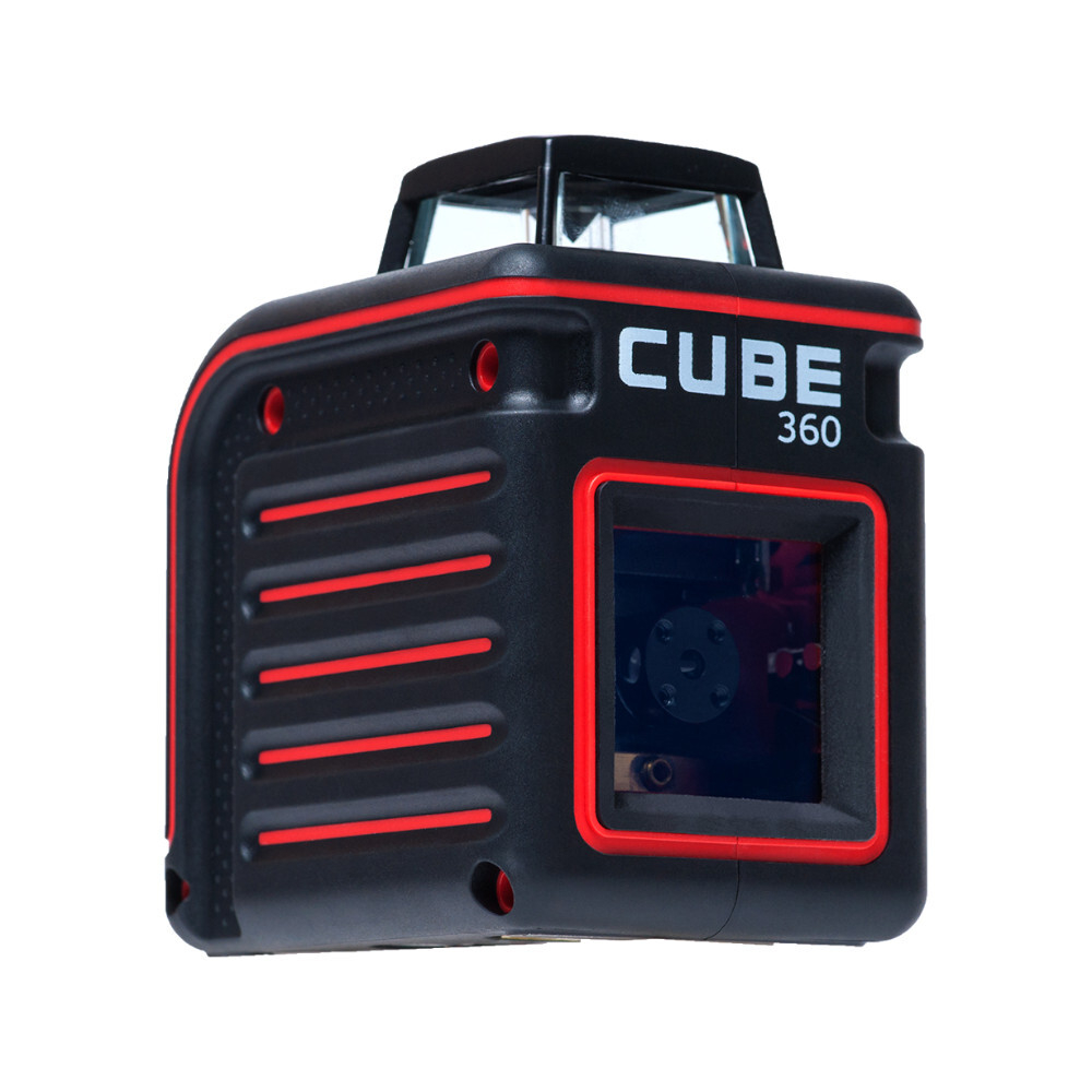 Лазерный уровень ADA CUBE 360 Professional Edition