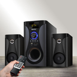 Акустика Ginzzu GM-425 USB/FM/60W Bluetooth (2.1)