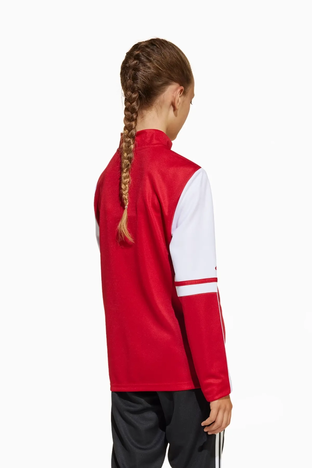 Кофта adidas Squadra 25 Training Top Junior - красный