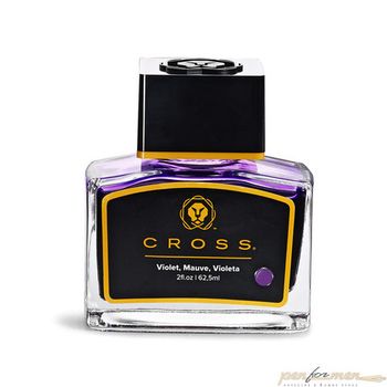 Флакон с чернилами Cross для пера 62.5мл фиолетовый (8945S-6)